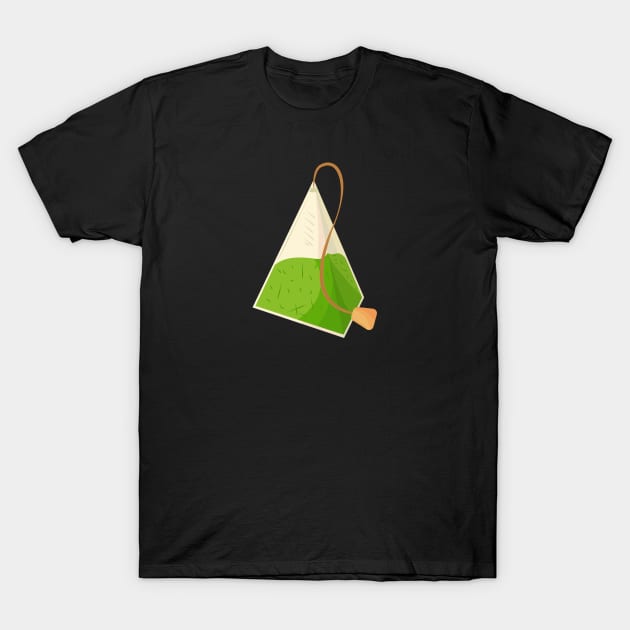Matcha T-Shirt by A tone for life